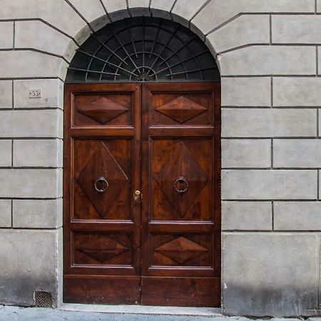 Terme 53 Lägenhet Siena Exteriör bild