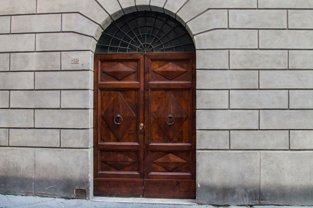 Terme 53 Lägenhet Siena Exteriör bild