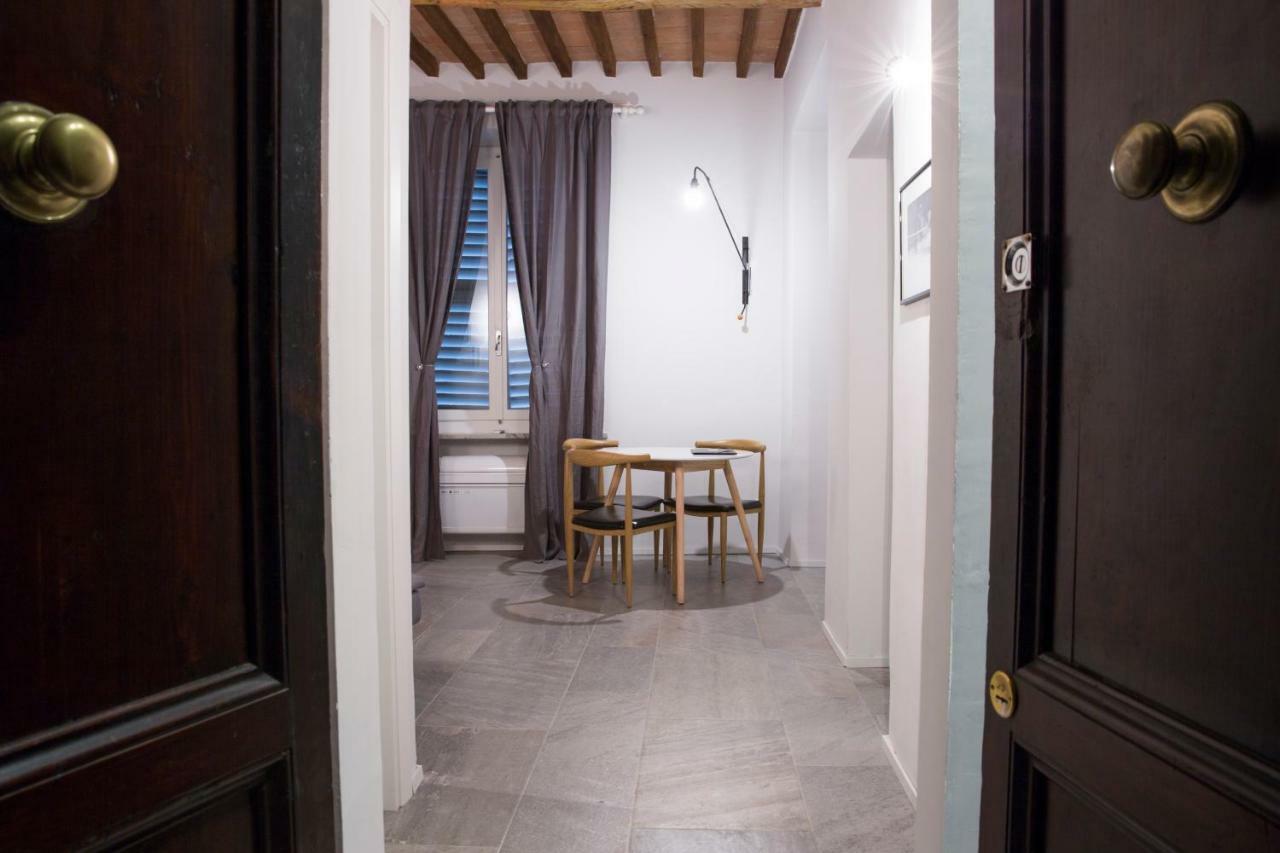 Terme 53 Lägenhet Siena Exteriör bild