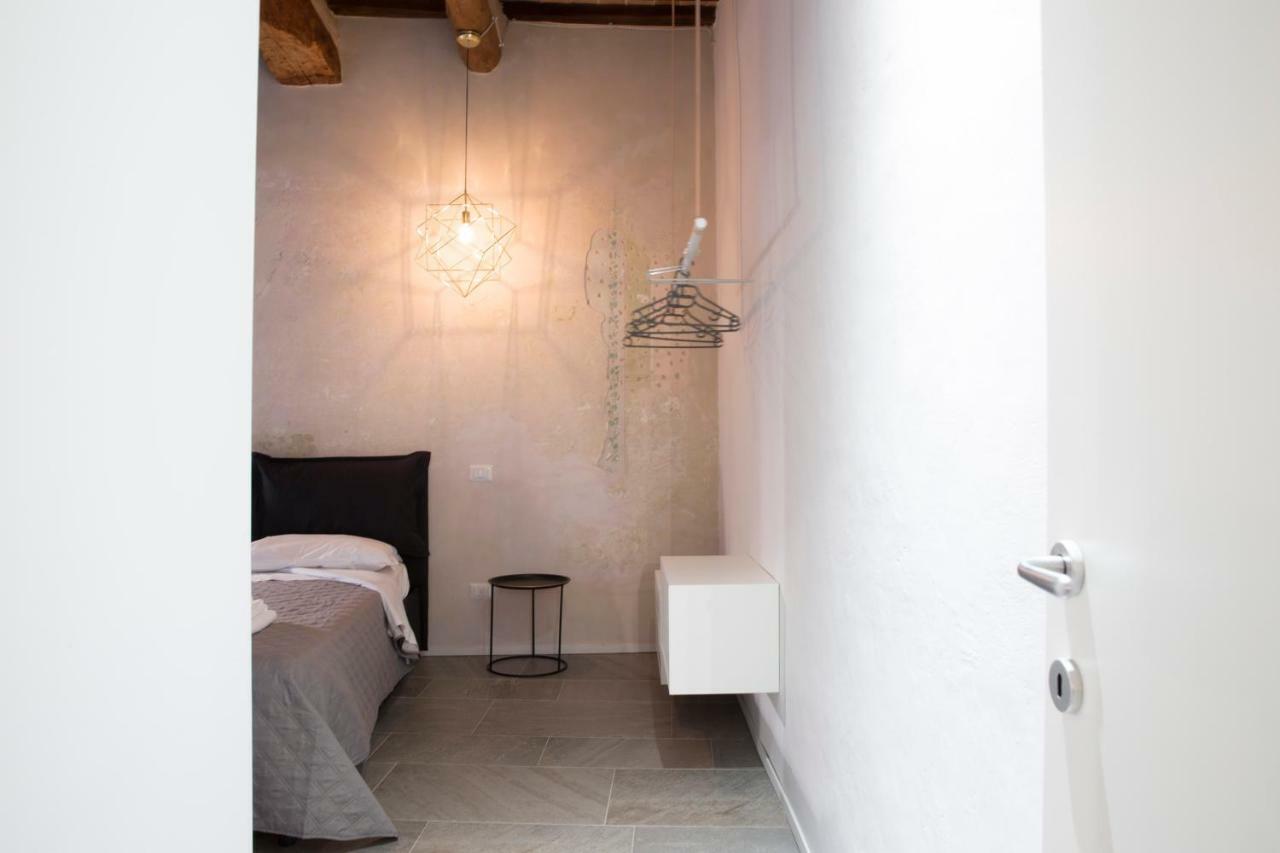 Terme 53 Lägenhet Siena Exteriör bild